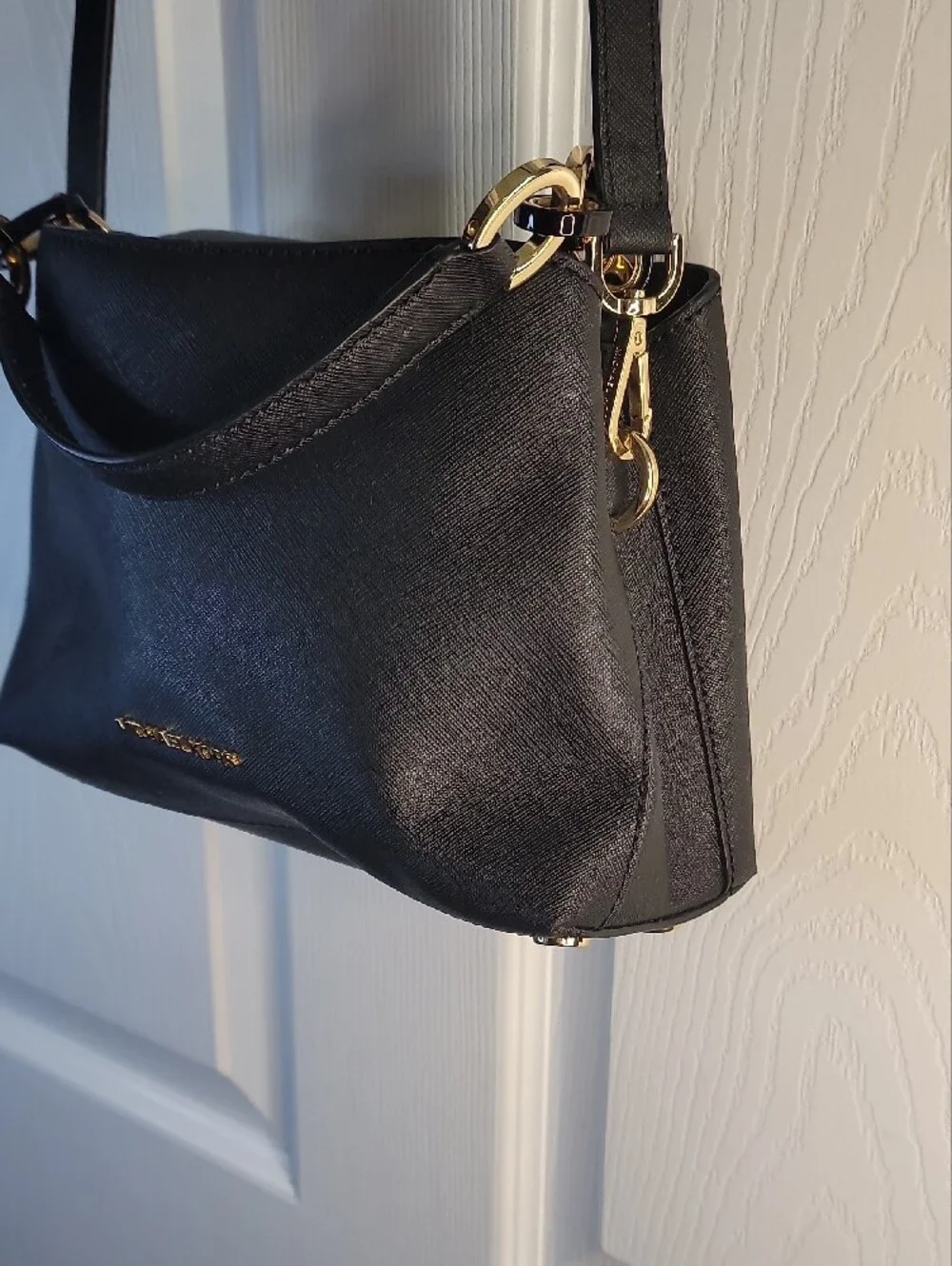 Michael Kors Portia Crossbody Satchel Bag